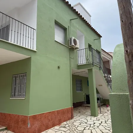 Duplex Playa Del Cargador